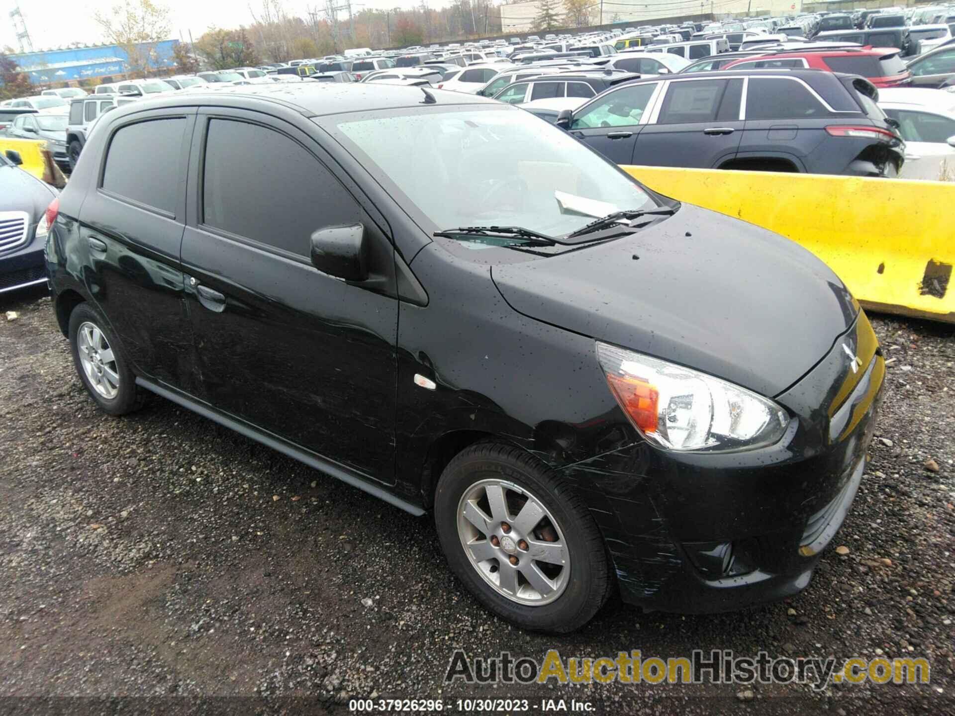 MITSUBISHI MIRAGE ES, ML32A4HJXEH004708