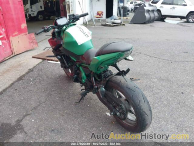 KAWASAKI ER650 K, ML5EREK11MDA35365