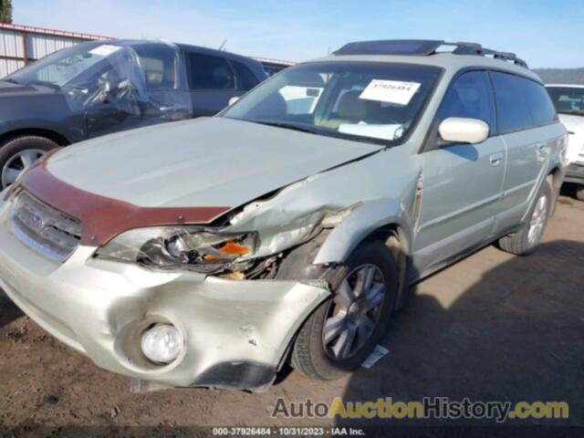 SUBARU OUTBACK 2.5I LIMITED, 4S4BP62C157305547