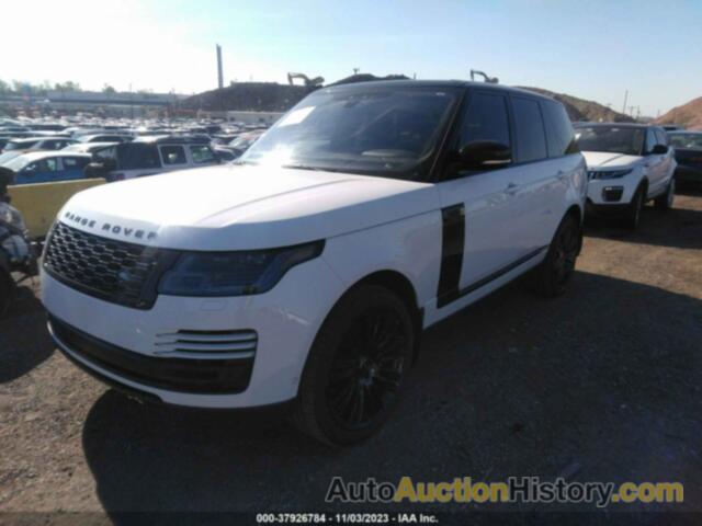 LAND ROVER RANGE ROVER WESTMINSTER, SALGS2RU9NA464571