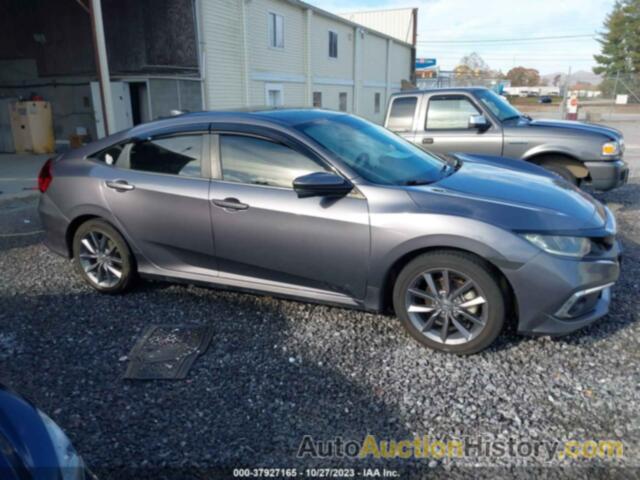 HONDA CIVIC EX, 19XFC1F39LE001247