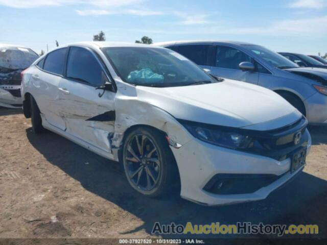 HONDA CIVIC SPORT, 2HGFC2F83LH519734