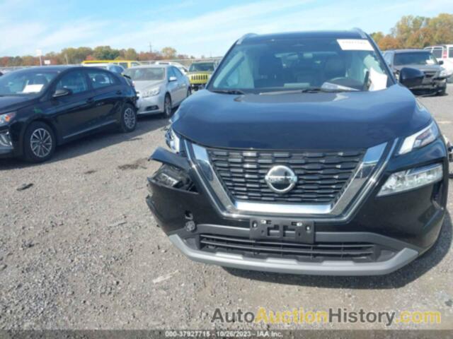 NISSAN ROGUE SV INTELLIGENT AWD, 5N1AT3BB7MC786603