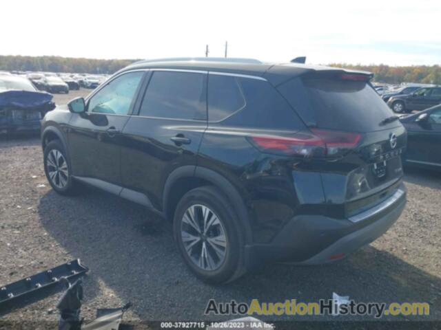 NISSAN ROGUE SV INTELLIGENT AWD, 5N1AT3BB7MC786603