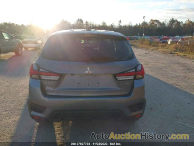 MITSUBISHI OUTLANDER SPORT 2.0 SE, JA4ARUAU6NU016877