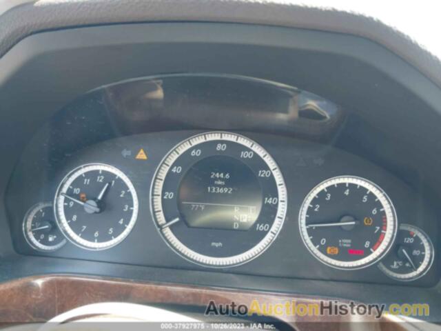 MERCEDES-BENZ E 350, WDDHF5GB4BA263407