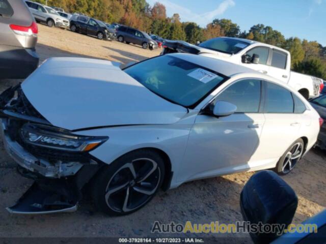 HONDA ACCORD SPORT, 1HGCV1F3XLA056713