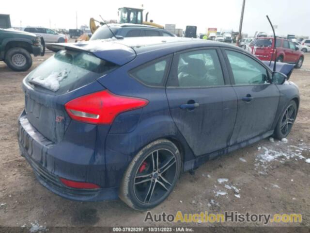 FORD FOCUS ST, 1FADP3L94GL344597