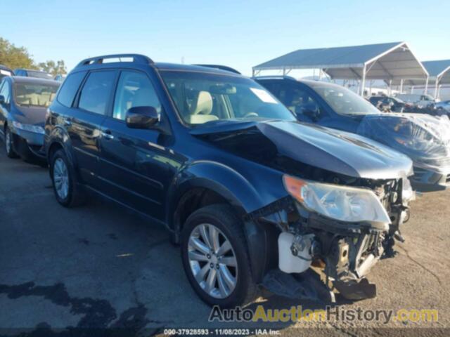 SUBARU FORESTER 2.5X PREMIUM, JF2SHADC3CH400041