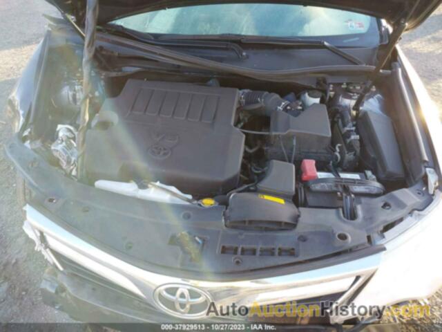 TOYOTA CAMRY SE V6/XLE V6, 4T1BK1FK8DU022419