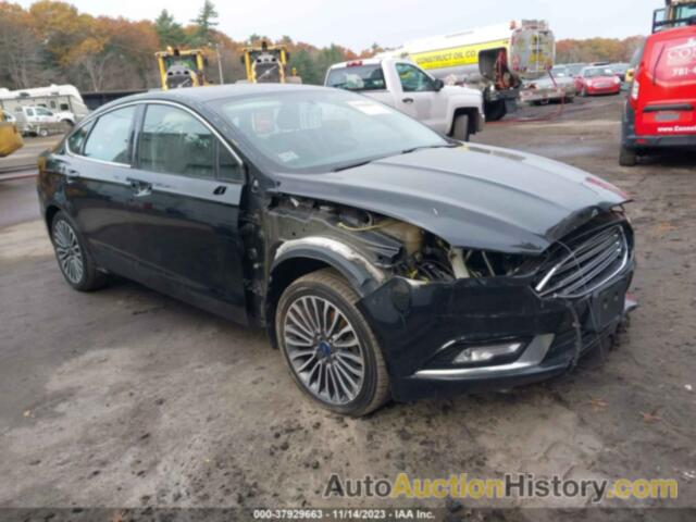 FORD FUSION SE, 3FA6P0T9XHR345618