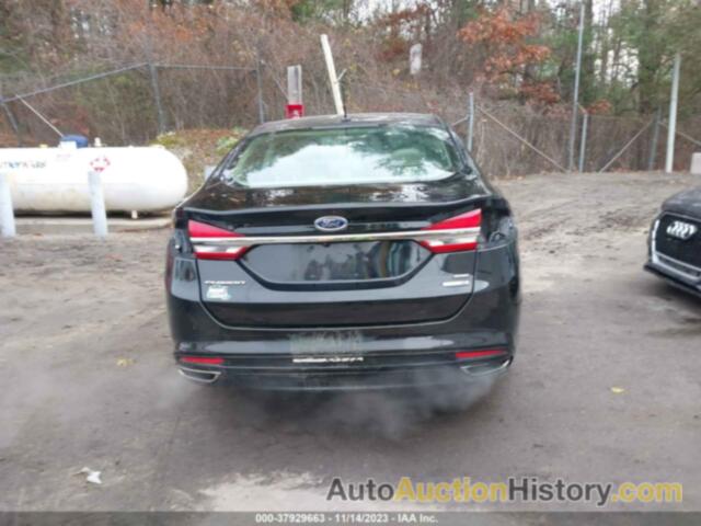 FORD FUSION SE, 3FA6P0T9XHR345618