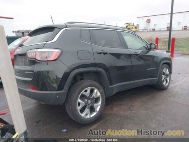 JEEP NEW COMPASS LIMITED 4X4, 3C4NJDCB8HT635814