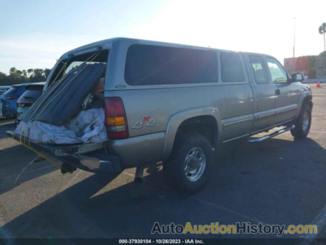 CHEVROLET SILVERADO 2500HD LT, 1GCHK29U71E122762