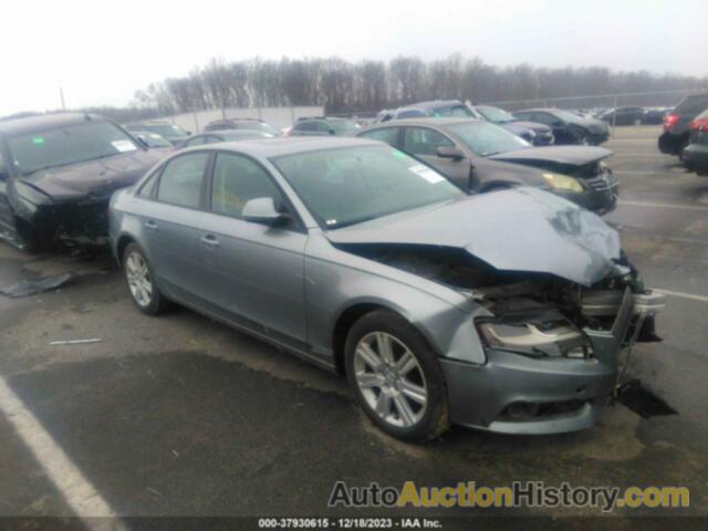 AUDI A4 2.0T PREMIUM, WAUJF78K79N068729