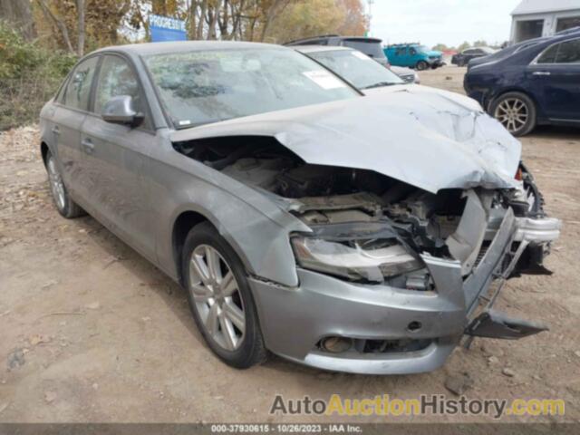 AUDI A4 2.0T PREMIUM, WAUJF78K79N068729