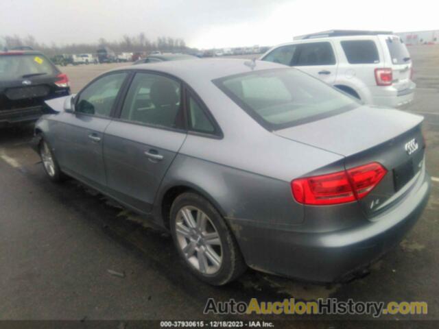 AUDI A4 2.0T PREMIUM, WAUJF78K79N068729