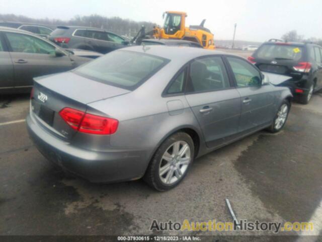 AUDI A4 2.0T PREMIUM, WAUJF78K79N068729