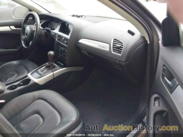 AUDI A4 2.0T PREMIUM, WAUJF78K79N068729