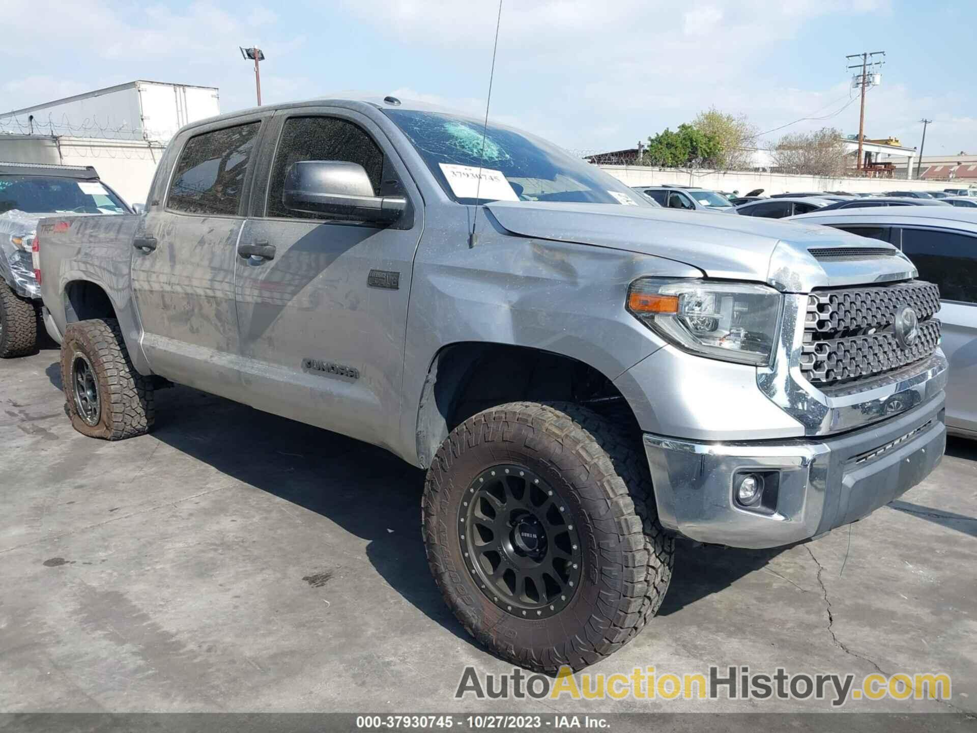 TOYOTA TUNDRA 4WD SR5/LIMITED/PLATINUM, 5TFDY5F19JX712104