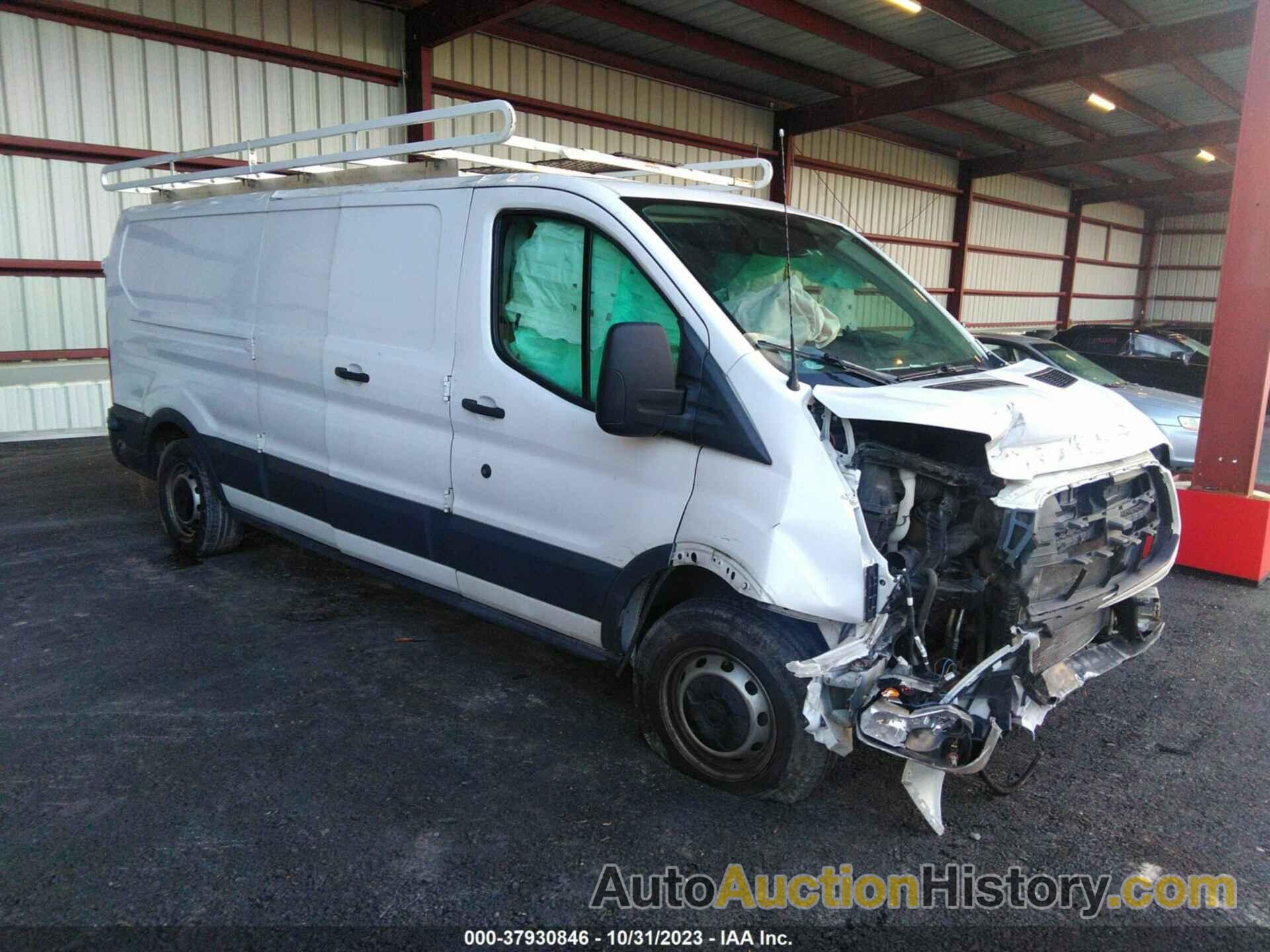 FORD TRANSIT VAN, 1FTYE9ZM7JKB20642