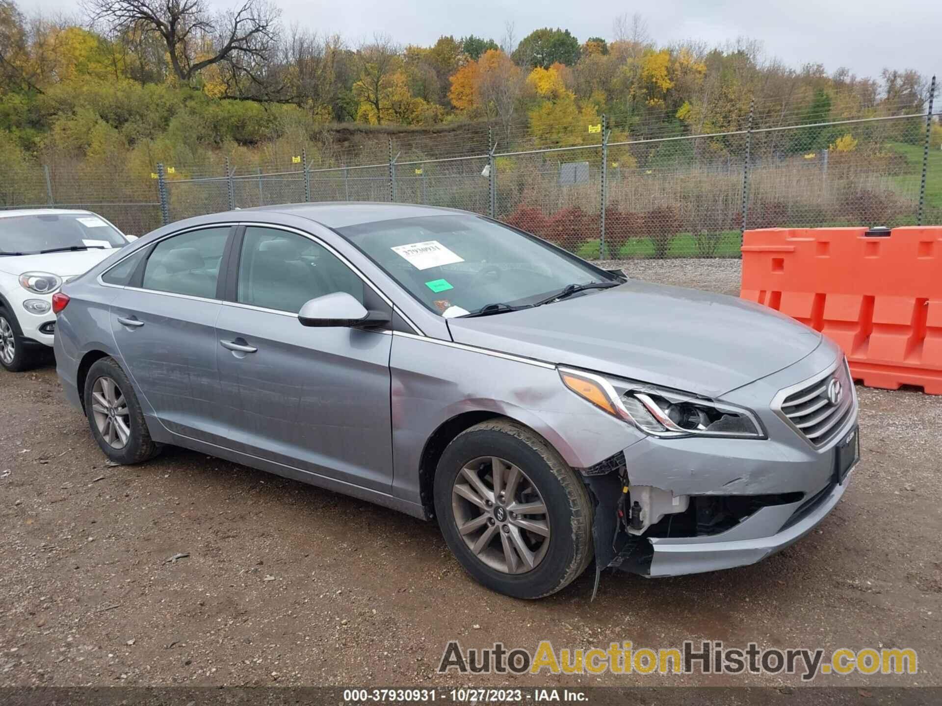 HYUNDAI SONATA SE, 5NPE24AF1GH351751