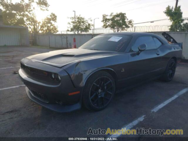 DODGE CHALLENGER R/T SCAT PACK, 2C3CDZFJ1FH733348