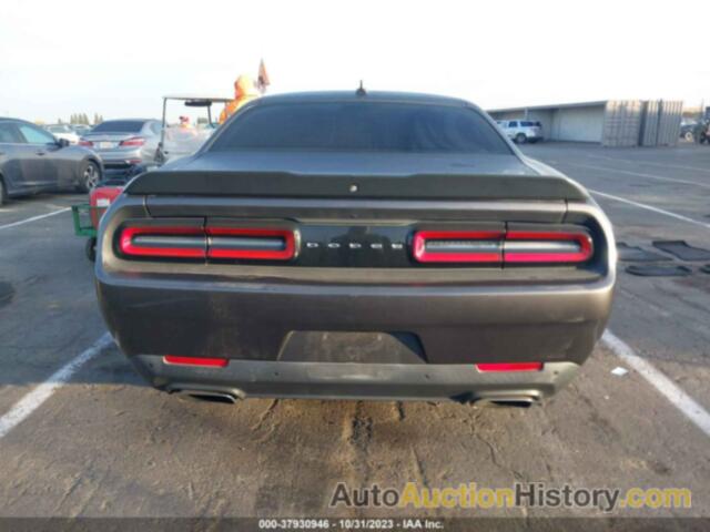 DODGE CHALLENGER R/T SCAT PACK, 2C3CDZFJ1FH733348