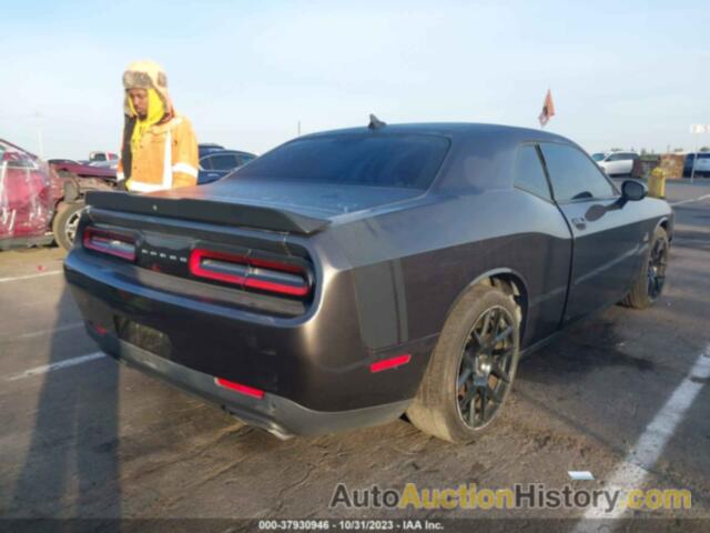 DODGE CHALLENGER R/T SCAT PACK, 2C3CDZFJ1FH733348