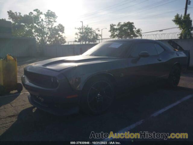 DODGE CHALLENGER R/T SCAT PACK, 2C3CDZFJ1FH733348