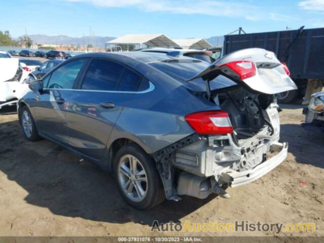 CHEVROLET CRUZE LT AUTO, 1G1BE5SM1J7133066