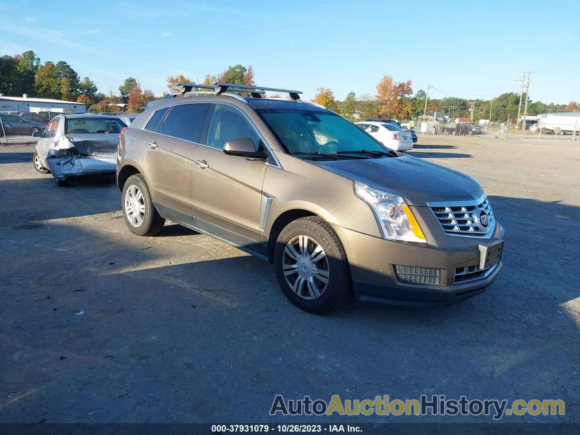 CADILLAC SRX LUXURY COLLECTION, 3GYFNEE39ES560072