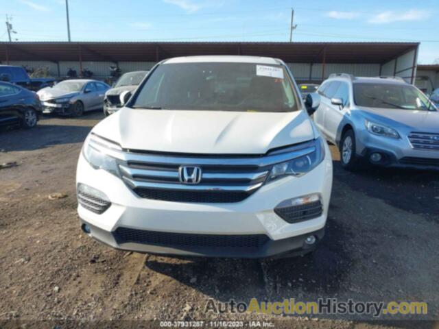 HONDA PILOT EX-L, 5FNYF6H59JB029553