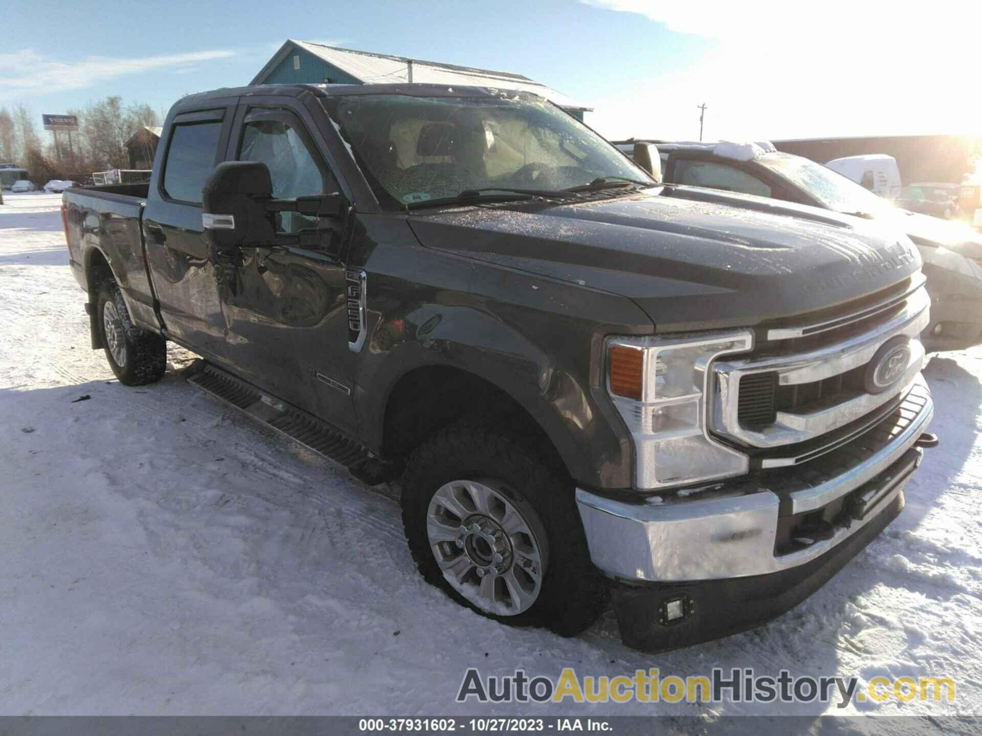 FORD SUPER DUTY F-250 SRW XL/XLT/LARIAT, 1FT7W2BT0LEE98255