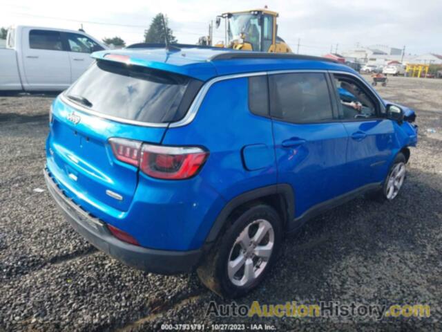 JEEP COMPASS LATITUDE 4X4, 3C4NJDBB5KT839446