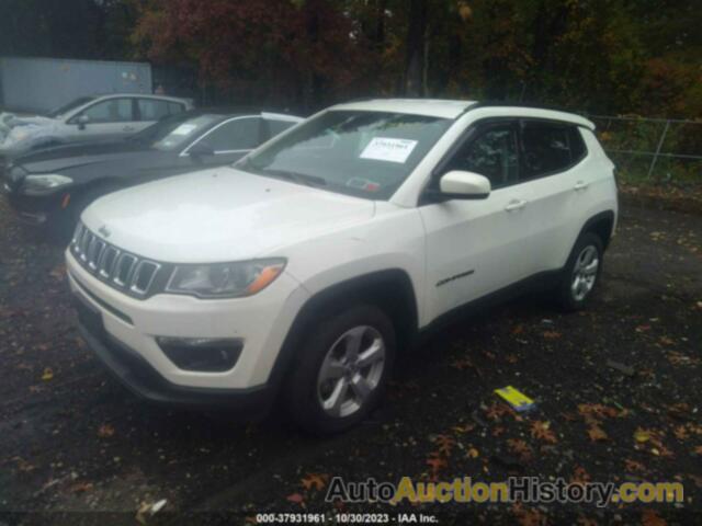 JEEP COMPASS LATITUDE 4X4, 3C4NJDBBXMT569312