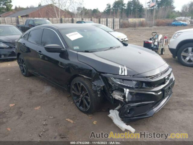 HONDA CIVIC SPORT, 2HGFC2F86KH518432