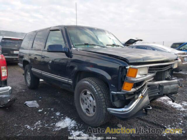 CHEVROLET TAHOE LS, 1GNEK13R4XJ435695