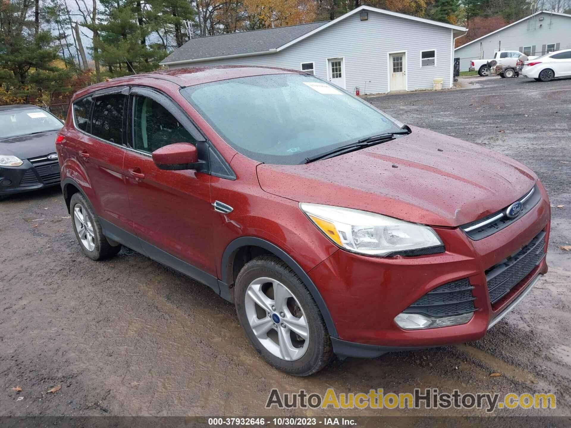 FORD ESCAPE SE, 1FMCU9G94GUA94103