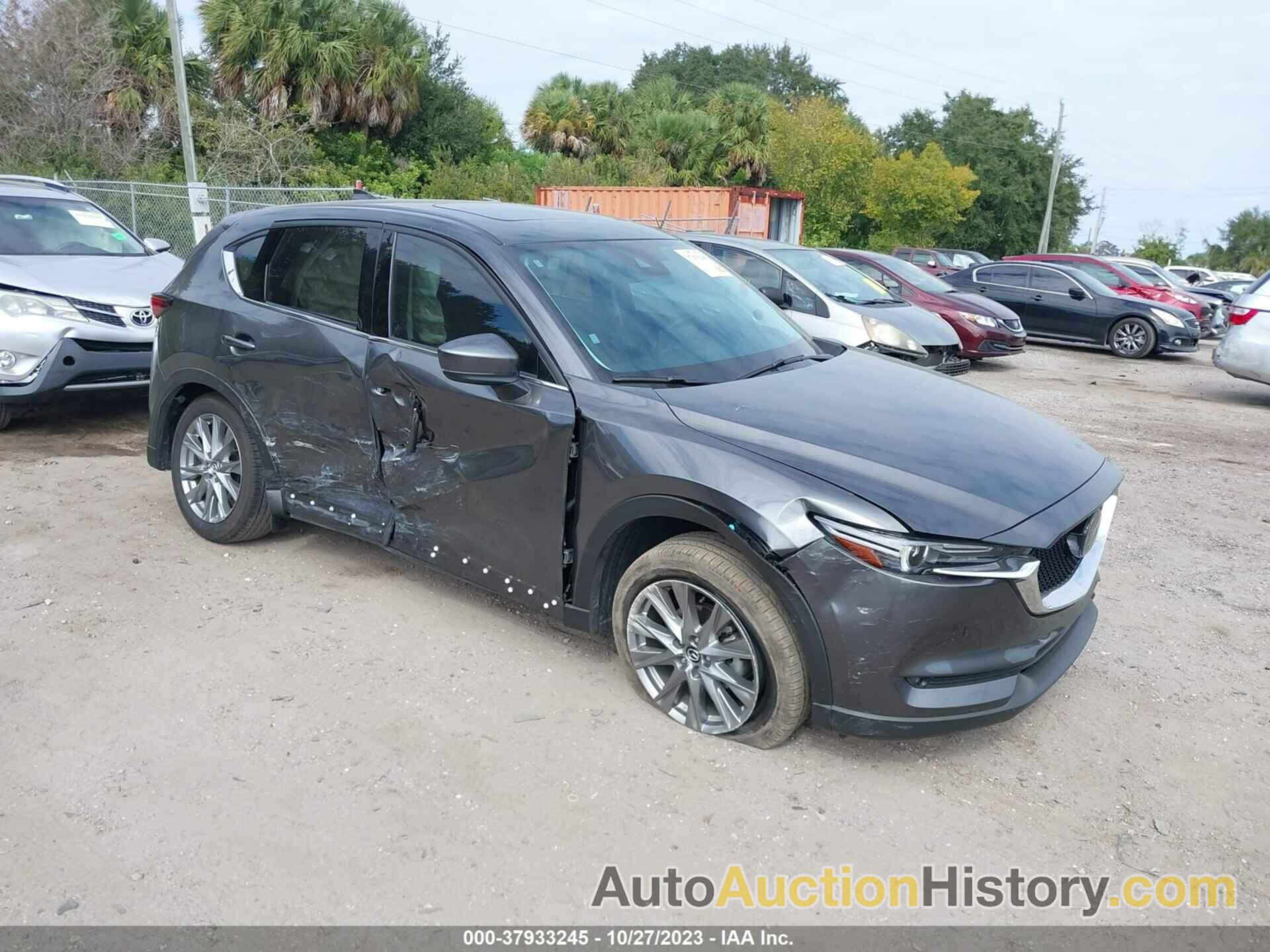 MAZDA CX-5 GRAND TOURING, JM3KFBDM4M1488781