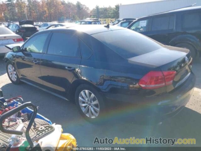 VOLKSWAGEN PASSAT 1.8T WOLFSBURG EDITION, 1VWAT7A3XFC032942