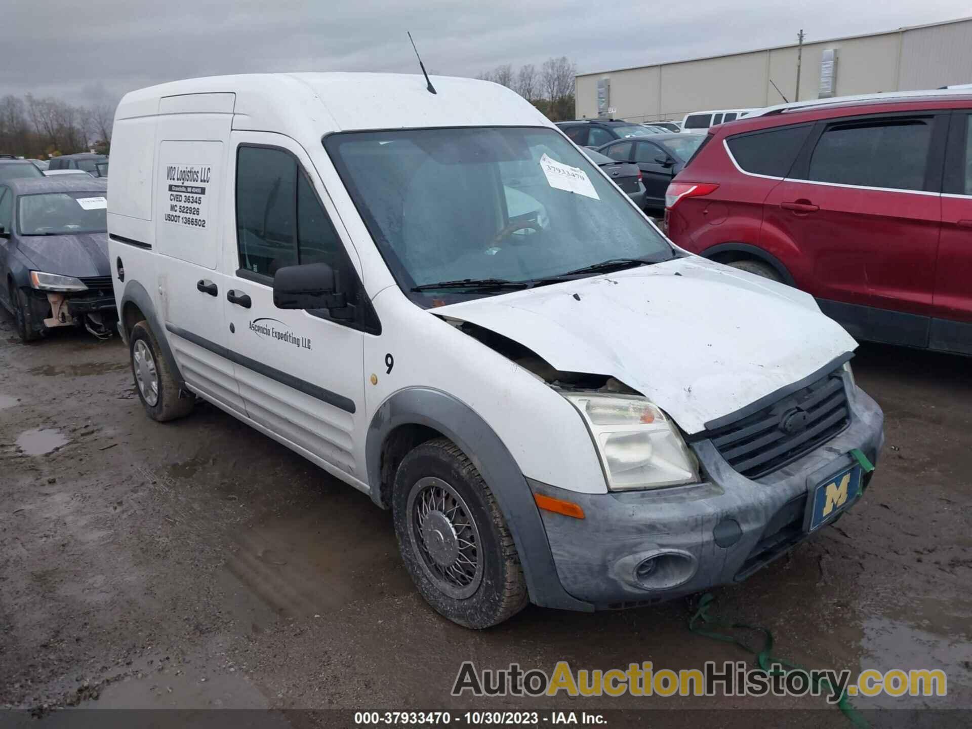 FORD TRANSIT CONNECT XL, NM0LS7AN8DT164754