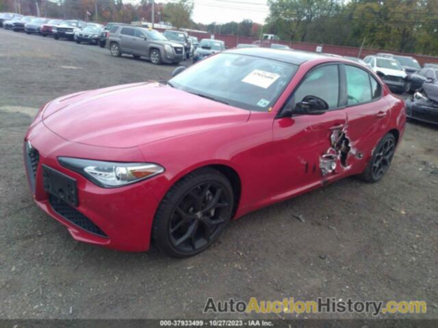 ALFA ROMEO GIULIA TI AWD, ZARFANBN5M7649826