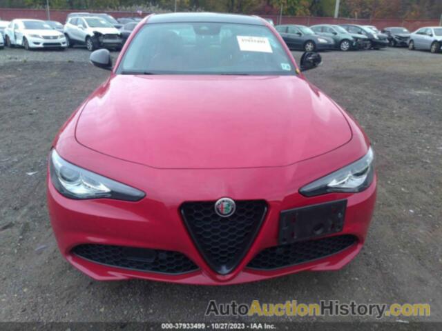 ALFA ROMEO GIULIA TI AWD, ZARFANBN5M7649826