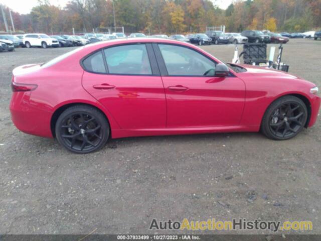 ALFA ROMEO GIULIA TI AWD, ZARFANBN5M7649826