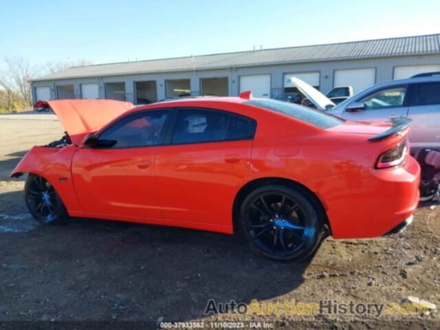 DODGE CHARGER R/T RWD, 2C3CDXCT4HH620250