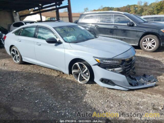 HONDA ACCORD SPORT, 1HGCV1F36NA072376