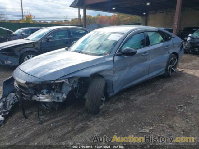 HONDA ACCORD SPORT, 1HGCV1F36NA072376