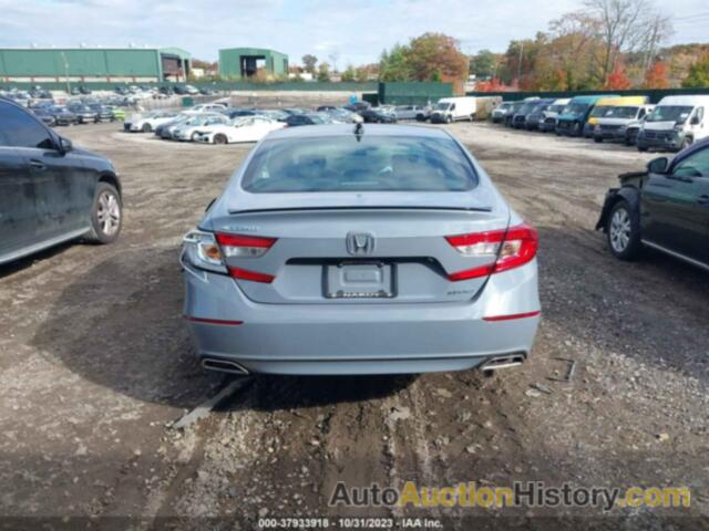 HONDA ACCORD SPORT, 1HGCV1F36NA072376