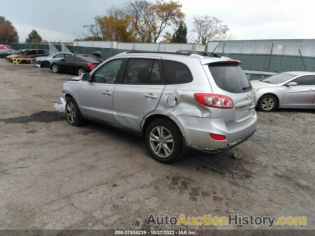 HYUNDAI SANTA FE LIMITED V6, 5XYZKDAG5BG011366